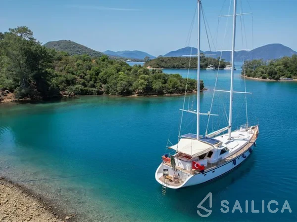 Gulet - Yacht Charter Sailica