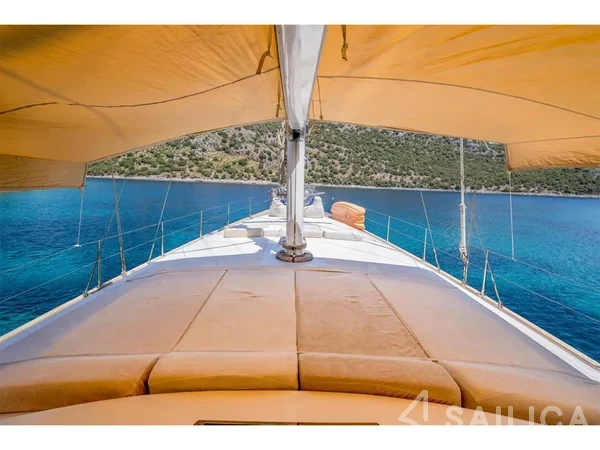 Gulet - Yacht Charter Sailica