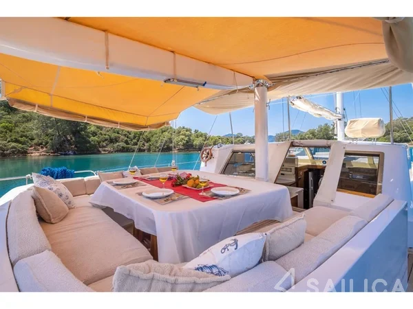 Gulet - Yacht Charter Sailica