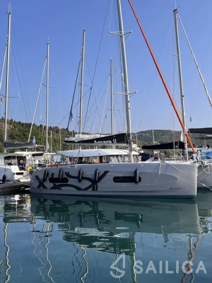 Excess 11 - Yacht Charter Sailica