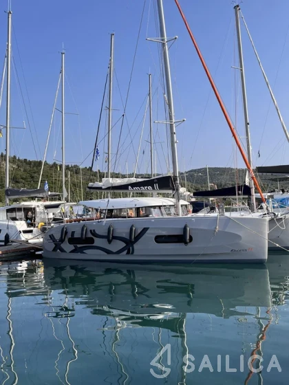 Excess 11 - Yacht Charter Sailica