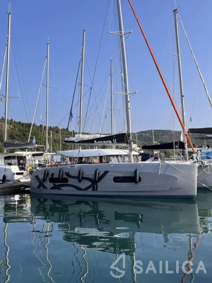Excess 11 - Yacht Charter Sailica