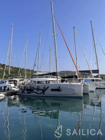 Excess 11 - Yacht Charter Sailica