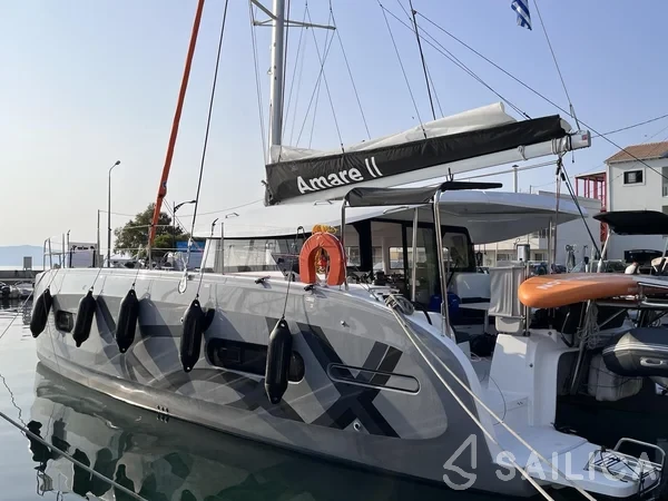 Excess 11 - Yacht Charter Sailica