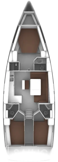 Bavaria 46 Cruiser - Yacht Charter Sailica