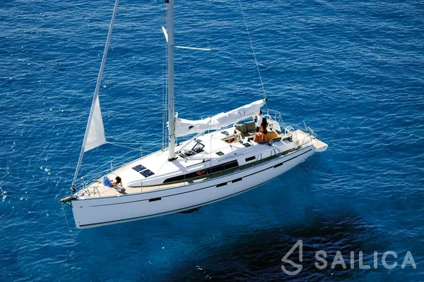 Bavaria 46 Cruiser - Yacht Charter Sailica