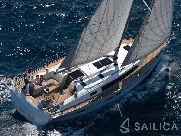 Bavaria 46 Cruiser - Yacht Charter Sailica
