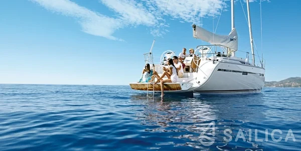 Bavaria 46 Cruiser - Yacht Charter Sailica