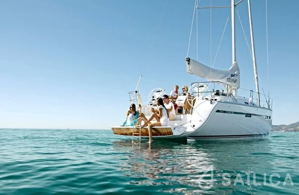 Bavaria 46 Cruiser - Yacht Charter Sailica