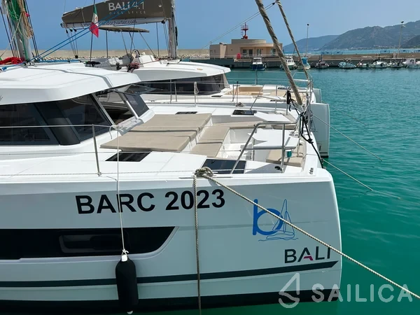 Bali Catspace - Yacht Charter Sailica