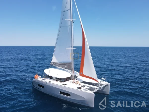 Excess 11 - Yacht Charter Sailica