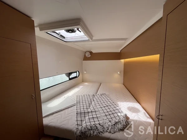 Excess 11 - Yacht Charter Sailica