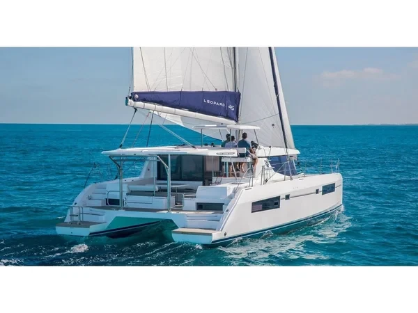Leopard 45 - Yacht Charter Sailica
