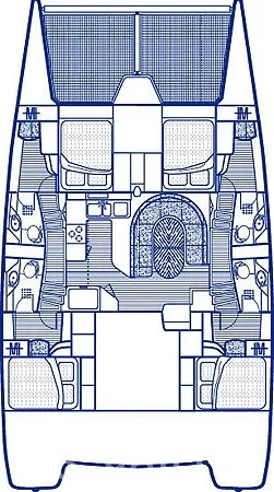 Leopard 45 - Yacht Charter Sailica