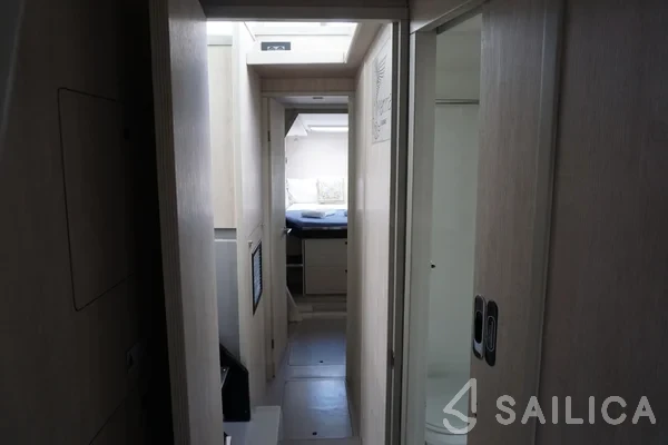 Leopard 45 - Yacht Charter Sailica