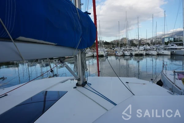 Leopard 45 - Yacht Charter Sailica