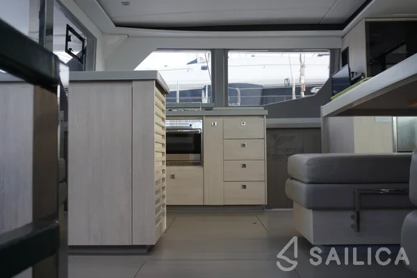 Leopard 45 - Yacht Charter Sailica