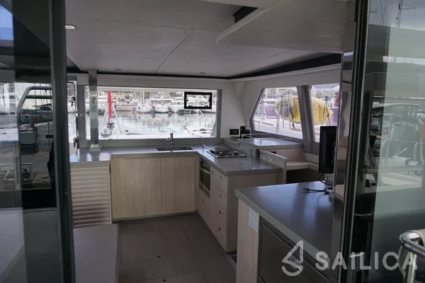 Leopard 45 - Yacht Charter Sailica