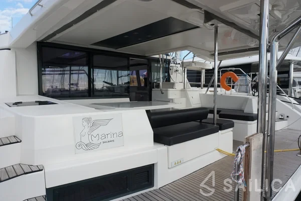 Leopard 45 - Yacht Charter Sailica