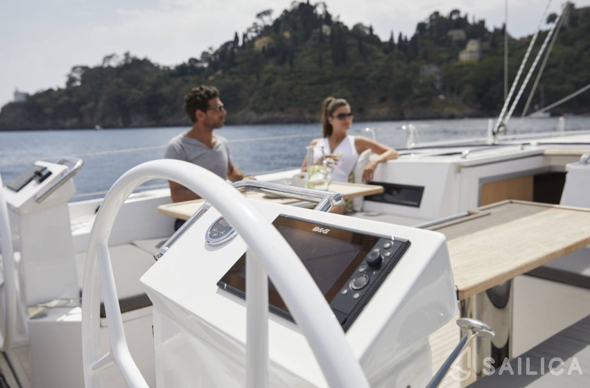 Bavaria C50 - Yacht Charter Sailica