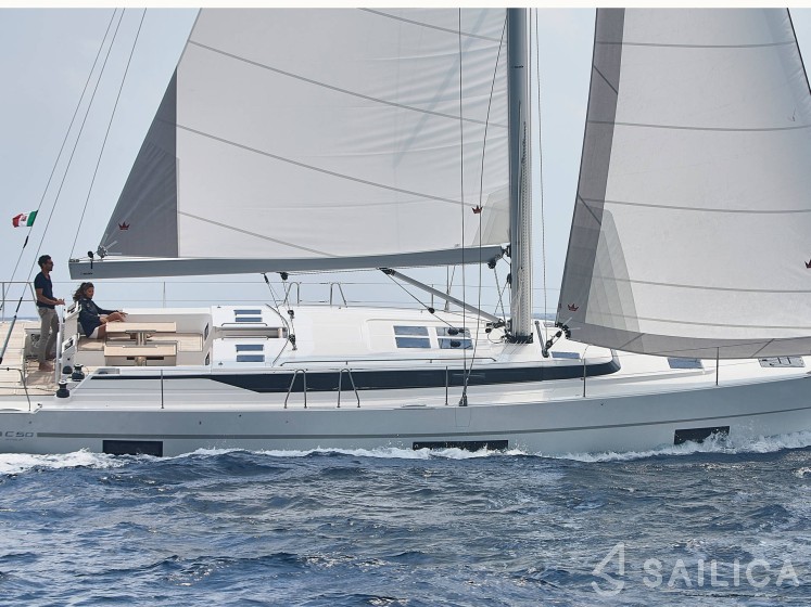 Bavaria C50 - Yacht Charter Sailica