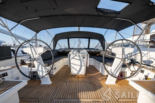Oceanis 46.1 - Yacht Charter Sailica