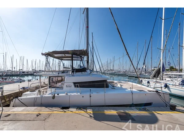 Bali 4.3 - Yacht Charter Sailica