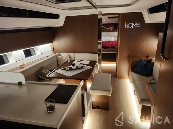 Bavaria C45 Style - Yacht Charter Sailica