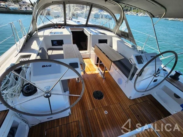 Bavaria C45 Style - Yacht Charter Sailica