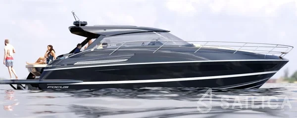 Focus Power 44 - Yacht Charter Sailica