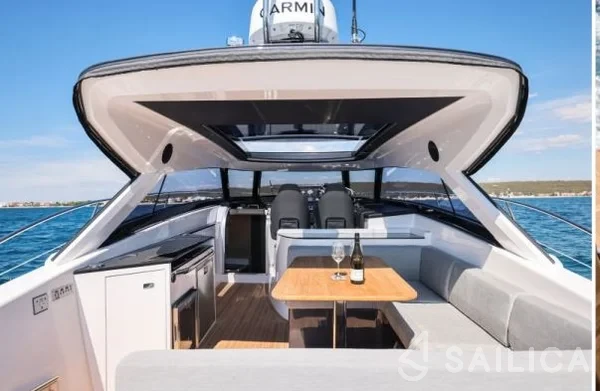 Focus Power 44 - Yacht Charter Sailica