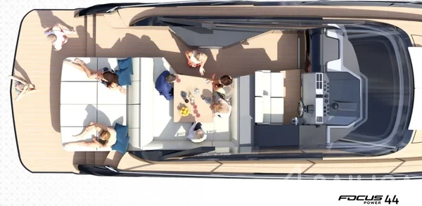 Focus Power 44 - Yacht Charter Sailica