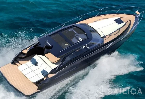 Focus Power 44 - Yacht Charter Sailica