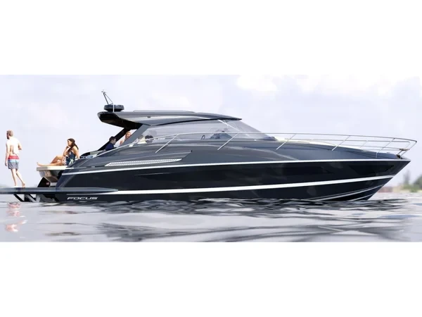 Focus Power 44 - Yacht Charter Sailica