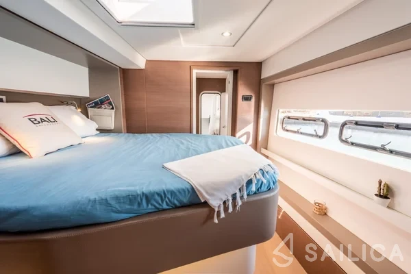 Bali 5.4. - Yacht Charter Sailica