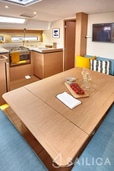 Sun Odyssey 490 - Yacht Charter Sailica