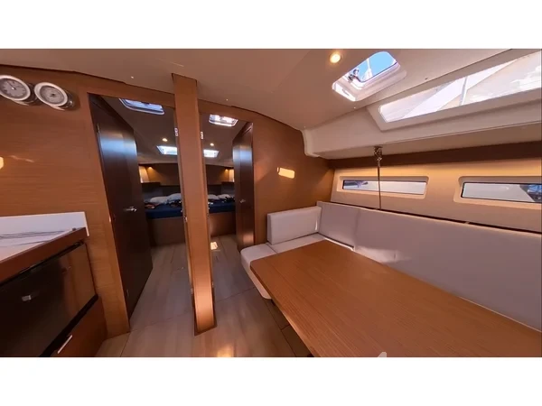 Sun Odyssey 490 - Yacht Charter Sailica