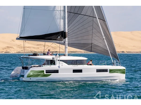 Lagoon 46  - Yacht Charter Sailica