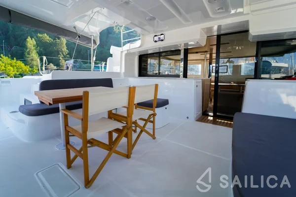 Lagoon 46  - Yacht Charter Sailica