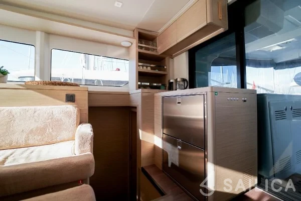 Lagoon 46  - Yacht Charter Sailica