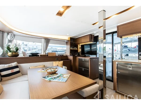 Lagoon 46  - Yacht Charter Sailica