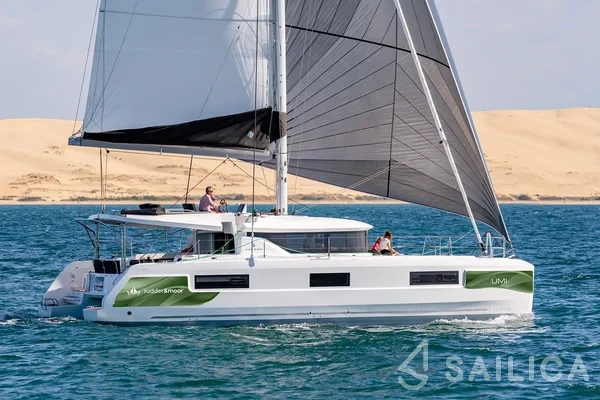Lagoon 46  - Yacht Charter Sailica
