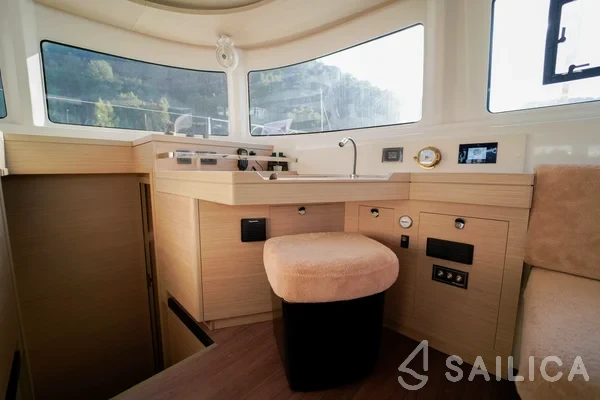 Lagoon 46  - Yacht Charter Sailica