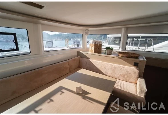 Lagoon 46  - Yacht Charter Sailica