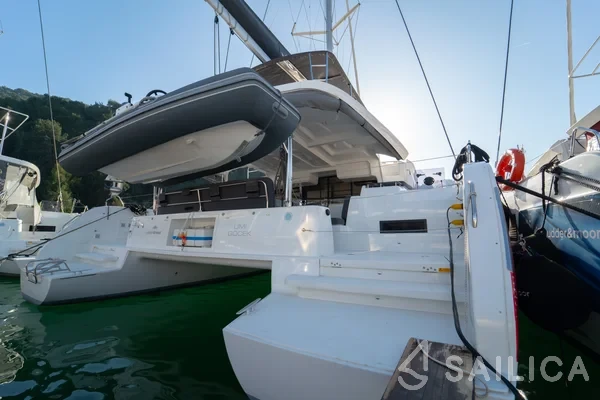 Lagoon 46  - Yacht Charter Sailica