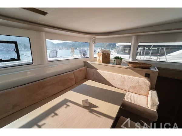 Lagoon 46  - Yacht Charter Sailica