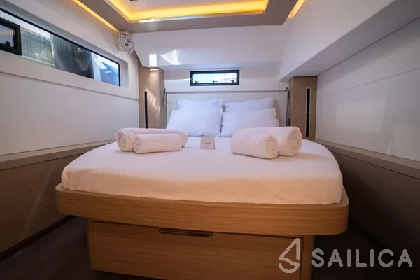 Lagoon 46  - Yacht Charter Sailica