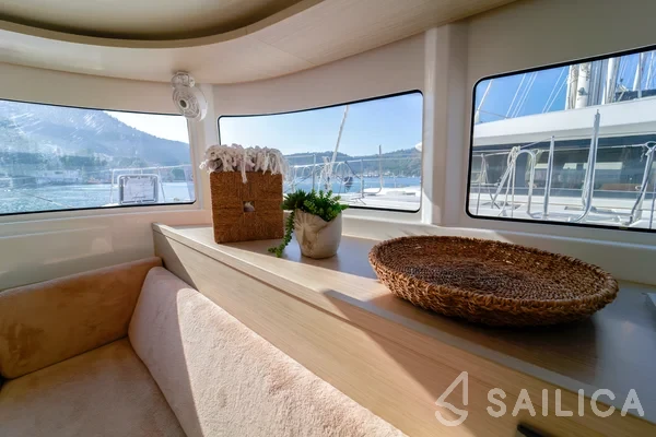 Lagoon 46  - Yacht Charter Sailica