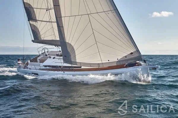 Sun Odyssey 440 - Yacht Charter Sailica