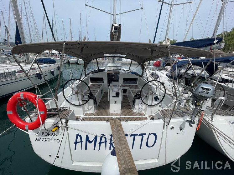 Sun Odyssey 440 - Yacht Charter Sailica